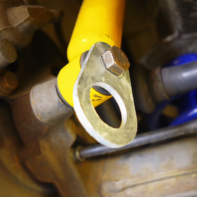 Rear Tie Down Strap Hooks