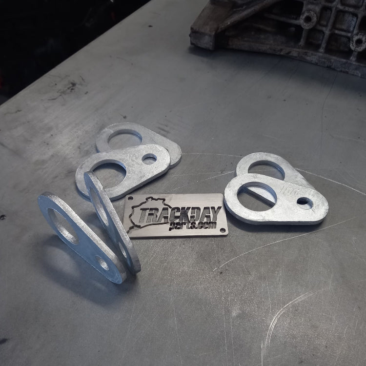 Rear Tie Down Strap Hooks