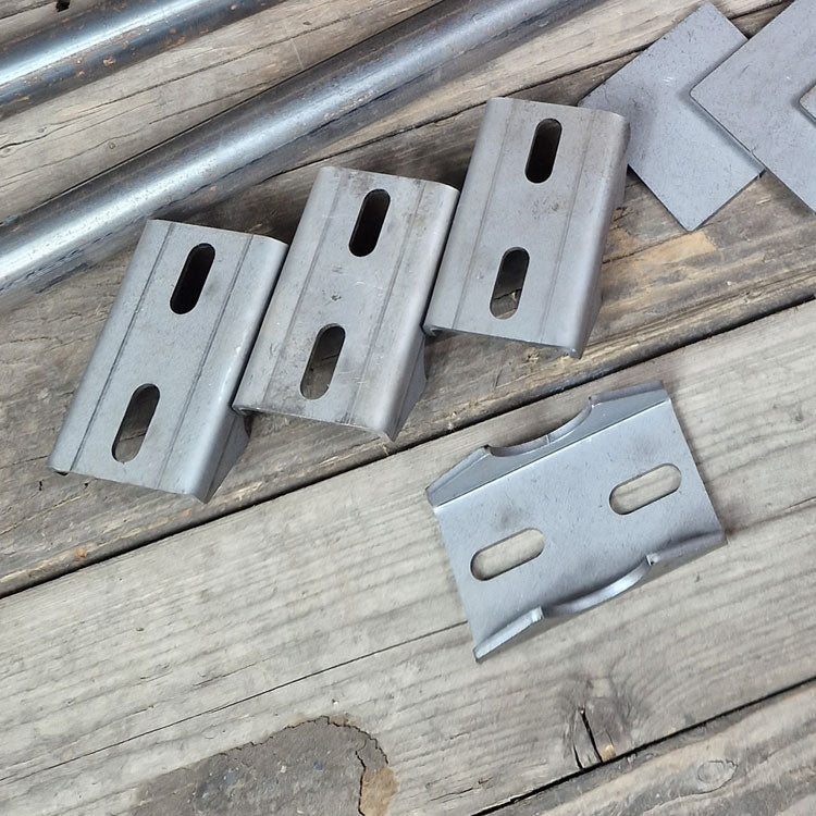 Weld-In seat frame kit