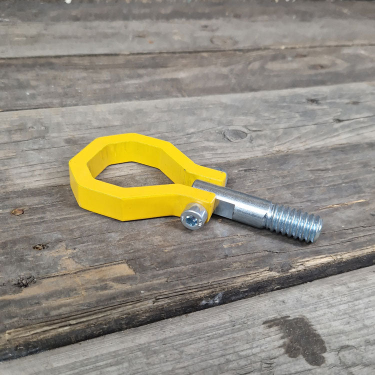 Towhook BMW E36/E46 Yellow