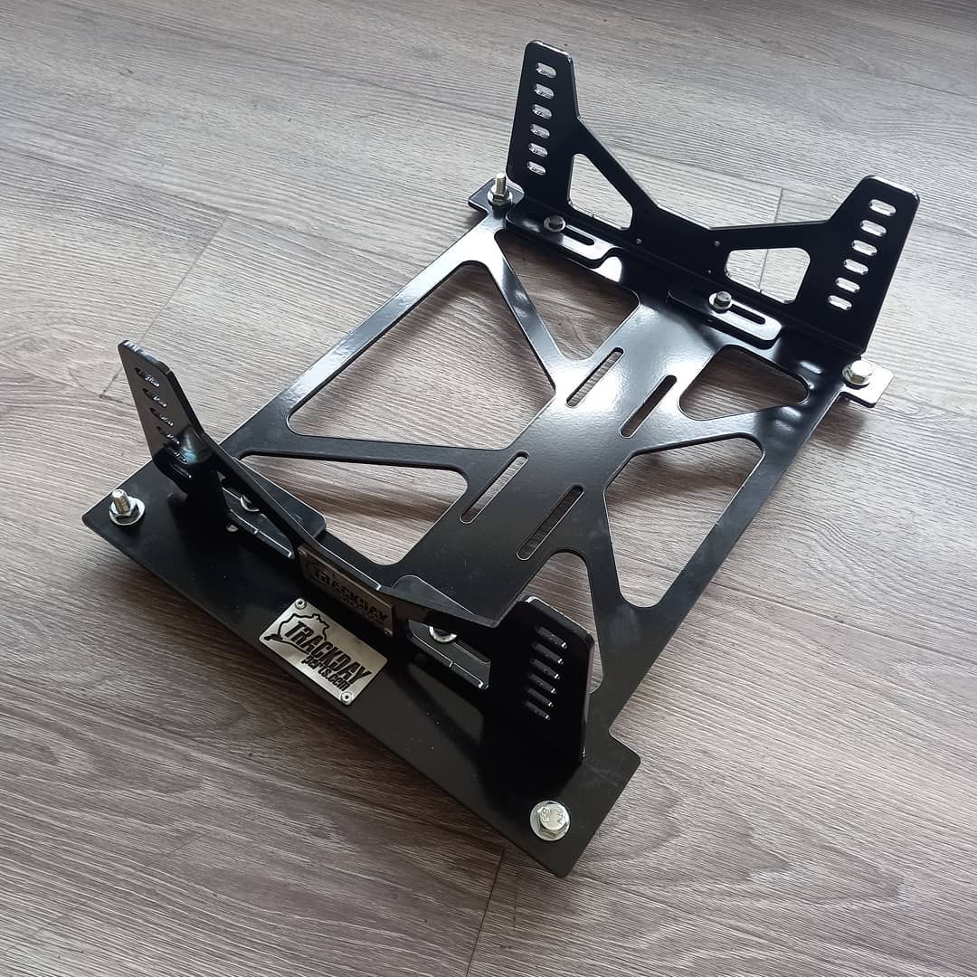 BMW E36 Seat Frame, adjustable, lightweight and FIA-spec